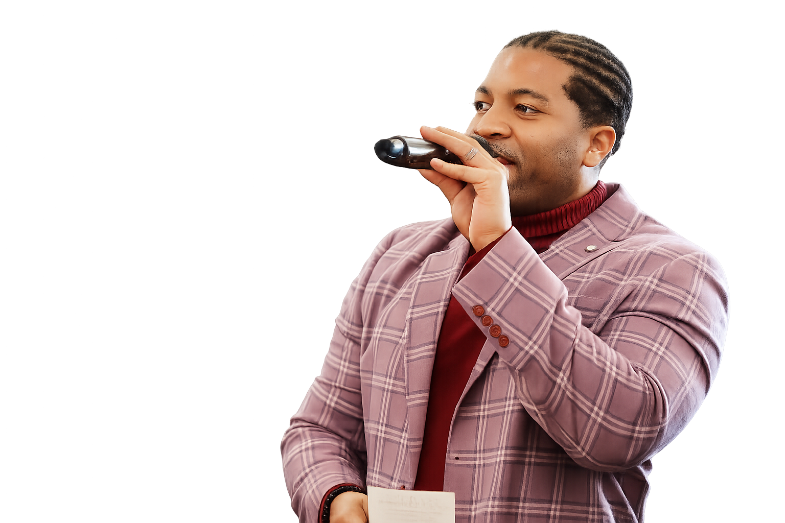 DJ Reese - Youth Motivational Speaker