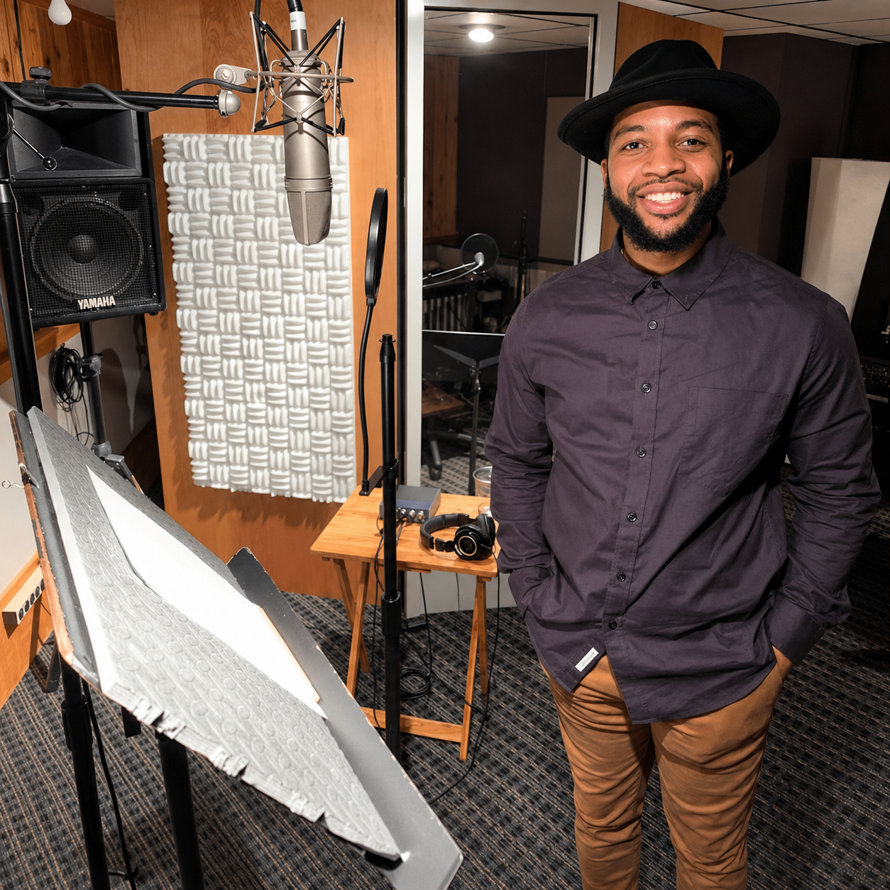 DJ Reese Youth Speaker